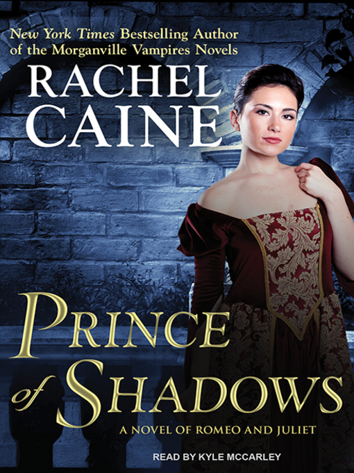 Title details for Prince of Shadows by Rachel Caine - Available